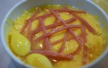 蒸蛋（微波炉版）