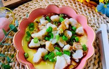 Duang～Duang的～「鳕鱼蒸蛋