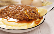 【肉末鸡蛋豆腐】解锁蒸蛋最香做法！细腻弹嫩，全家抢着吃！