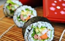 家常寿司