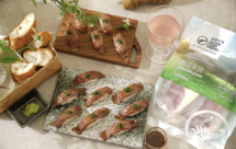 新西兰牛肉|炙烤嫩牛寿司