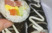 家庭版简易寿司