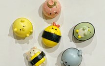 寿司版角落生物卡通馒头