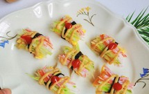 假装是“寿司”