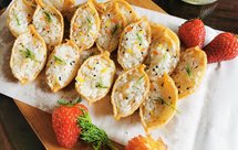 日式寿司 稻荷卷 稻荷寿司 饭团