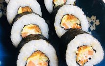 简单的寿司卷