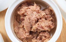 自制油浸金枪鱼罐头