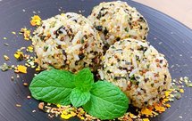 金猫咪食堂-濑户香松金枪鱼饭团