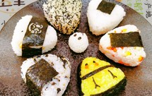 五丰稻花香♨️日式海苔包饭紫菜寿司