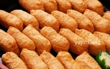 日式稻荷寿司（自制稻荷寿司皮.寿司饭调味料的黄金比）