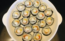 简单易操作的（寿司）附带寿司醋的制作