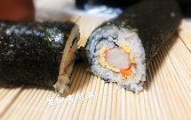 家常版寿司卷