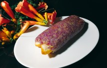 迷迭香煎佳沃三文鱼排