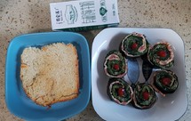 25周小孕妇长胎不长肉的早餐