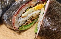 零失败-方形紫菜包饭三明治