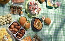 春日好食光，一起去野餐