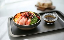 【山姆厨房】风靡全球的Hawaii Poke Bowl