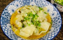 重庆 芥菜【抄手】馄饨