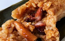 没有咸蛋黄的鲜肉粽子也可以很香好吗 （所有材料都写了详细用量，新手也可以一次成功）