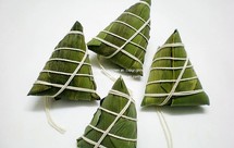 粽子包法