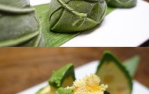 与”粽”不同的冰淇淋慕斯粽