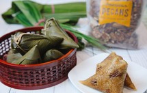 家庭版-碧根果鸡肉棕