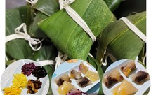 端午节 西米水晶粽 小粽子