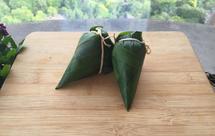 粽子的N种包法吃法