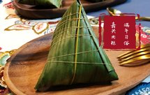 ㊙️端午节必吃-嘉兴肉粽