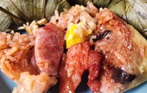 潮汕粽子为什么这么好吃