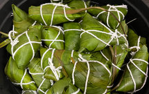 根本停不下来，太好吃的蜜枣粽子，YYDS