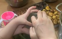鲜肉粽 五谷粽米 十料卤肉粽 超详细做法和包法
