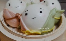 黄豆粽.蜜枣粽.花生粽.肉粽子(附粽子包法)