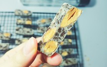 奥利奥杏仁牛轧糖 ~大地的种子