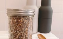 《营养圣经》种子罐 减肥也要摄入优质脂肪