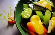 板栗的口感，香芋的味道，这竟然是种子？！清烧五色果蔬&菠萝蜜种子