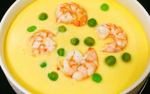 虾仁鸡蛋羹