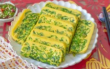 养肝护肝 减脂又营养〖菠菜鸡蛋羹〗