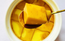 鸡蛋羹～如布丁般嫩滑