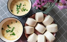 嫩滑鸡蛋羹（鸡蛋糕）