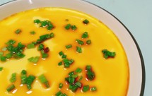 超嫩滑的鸡蛋羹