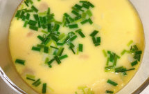 简单又鲜美的鸡蛋羹