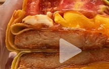 补充蛋白质首选～鸡蛋羹