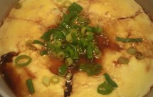 鸡蛋羹（微波炉秒杀蒸锅）