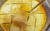 元气早餐~超嫩海参鸡蛋羹