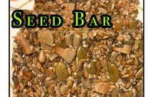 种子棒（Seed Bar),美味，健康，易作的小零食