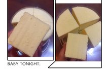 超水嫩超松软的蒸蛋糕