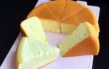 电饭煲（电压力锅）蒸蛋糕