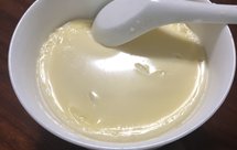 简单快手 微波炉牛奶鸡蛋羹（更新）