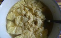 鸡蛋羹（微波炉版）